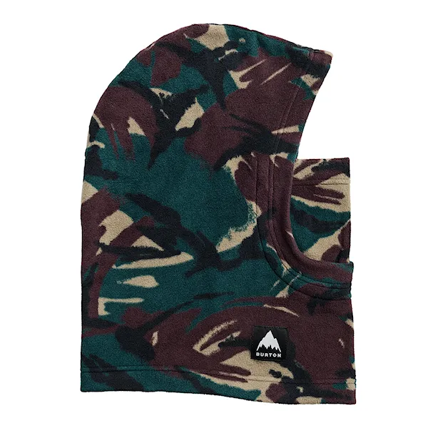 Kominiarka Burton Kids Burke Hood seersucker camo 2027