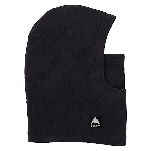 Kominiarka Burton Kids Burke Hood true black 2027
