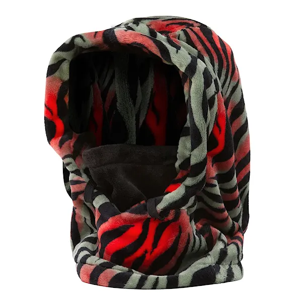 Balaclava Volcom Wms Dang Hood light green 2027