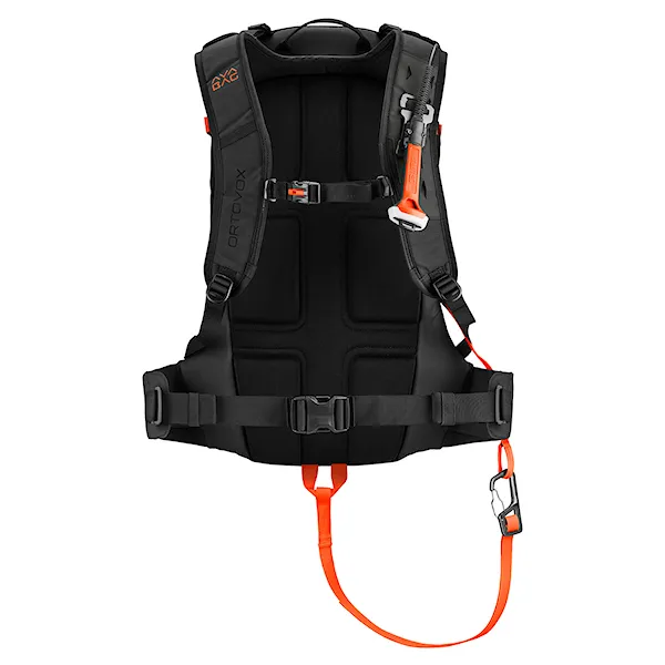 Lavinový batoh ORTOVOX Avabag LiTRIC Freeride 28 dark wild herbs 2026