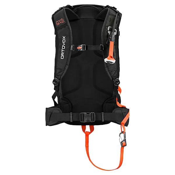 Lavinový batoh ORTOVOX Avabag LiTRIC Tour 40 black raven 2026