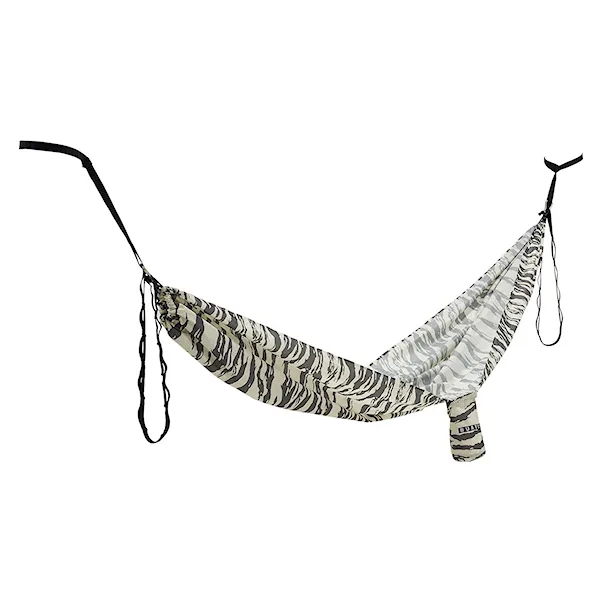Houpací síť Burton Honey Baked Hammock castlerock tiger rip