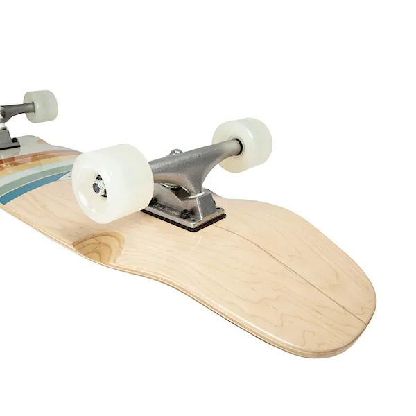 Longboard Arbor Foundation Shakedown 34 2026