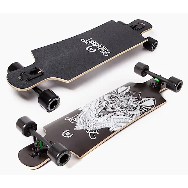 Longboard Landyachtz Fiberglass Drop Hammer fox 2016