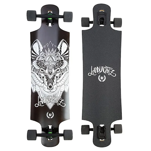 Longboard Landyachtz Fiberglass Drop Hammer fox 2016