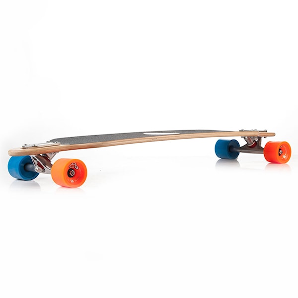 Longboard Madrid Tombstone Bamboo Drop-Thru good & evil 2015