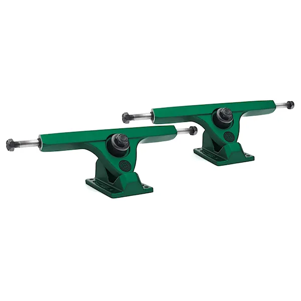 Longboard trucky Caliber Caliber II midnight satin forest green