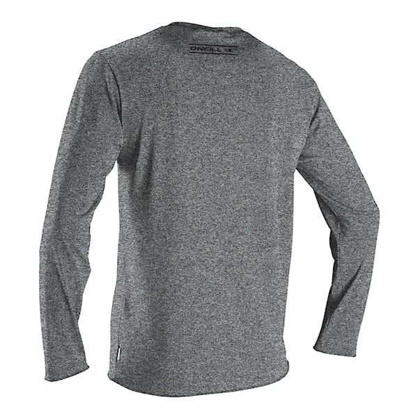 Lycra O'Neill 24/7 Hybrid L/s Tee smoke 2016