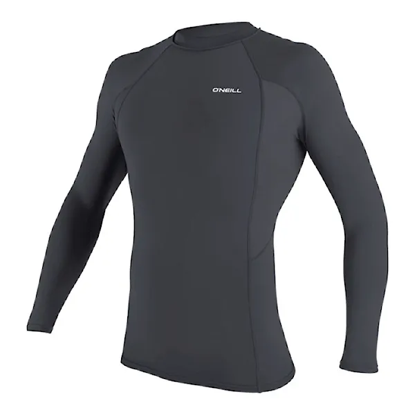Lycra O'Neill Basic Skins L/S Rash Guard graphite 2026