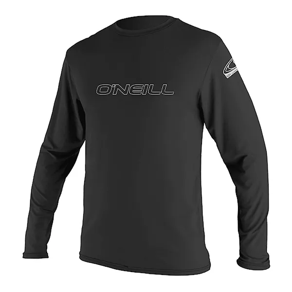 Lycra O'Neill Basic Skins L/S Sun Shirt black 2026