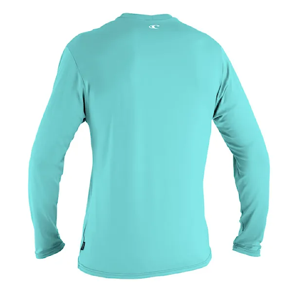 Lycra O'Neill Basic Skins L/S Sun Shirt canal blue 2026