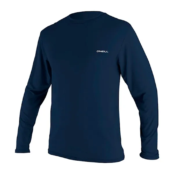 Lycra O'Neill Basic Skins L/S Sun Shirt navy 2026