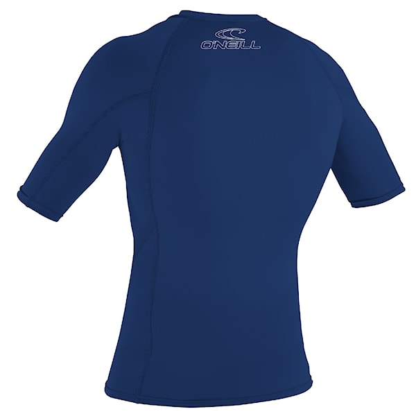 Lycra O'Neill Basic Skins S/S Rash Guard navy 2025