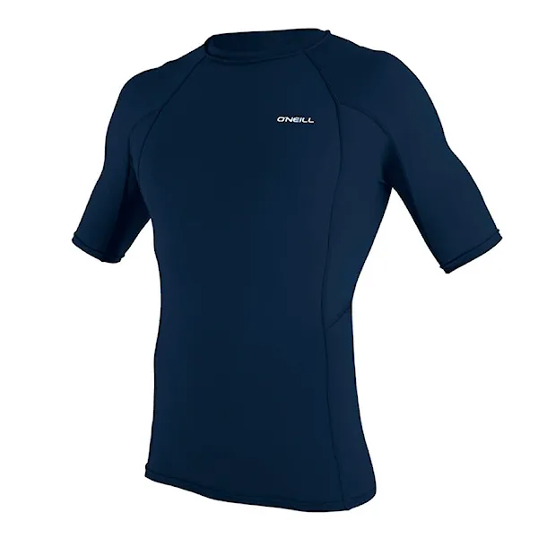 Lycra O'Neill Basic Skins S/S Rash Guard navy 2026