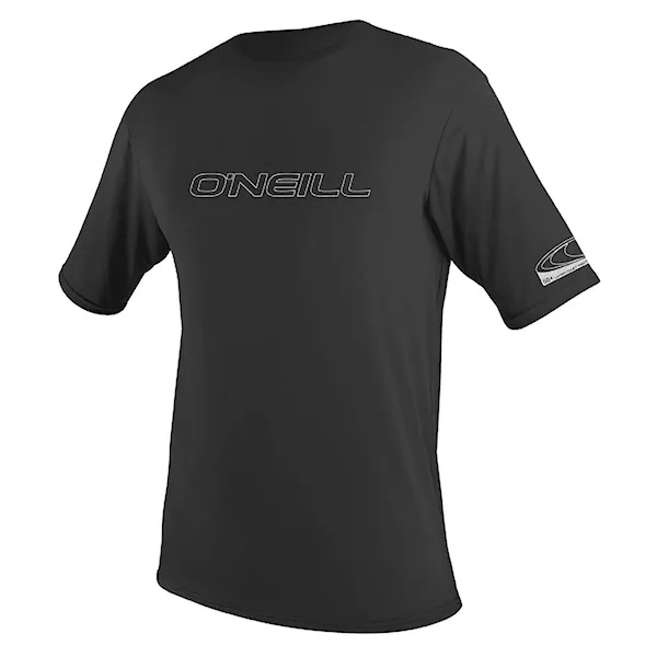 Lycra O'Neill Basic Skins S/S Sun Shirt black 2026