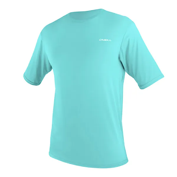 Lycra O'Neill Basic Skins S/S Sun Shirt canal blue 2026
