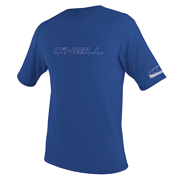 Lycra O'Neill Basic Skins S/S Sun Shirt pacific 2026