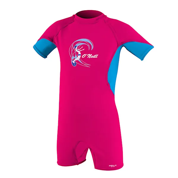 Lycra O'Neill Toddler O'zone UV Spring Girls watermelon/sky/white 2024