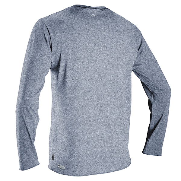 Lycra O'Neill TRVLR Hybrid L/S Sun Shirt cadet blue 2025