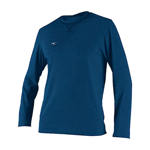 Lycra O'Neill TRVLR Hybrid L/S Sun Shirt deep sea 2026