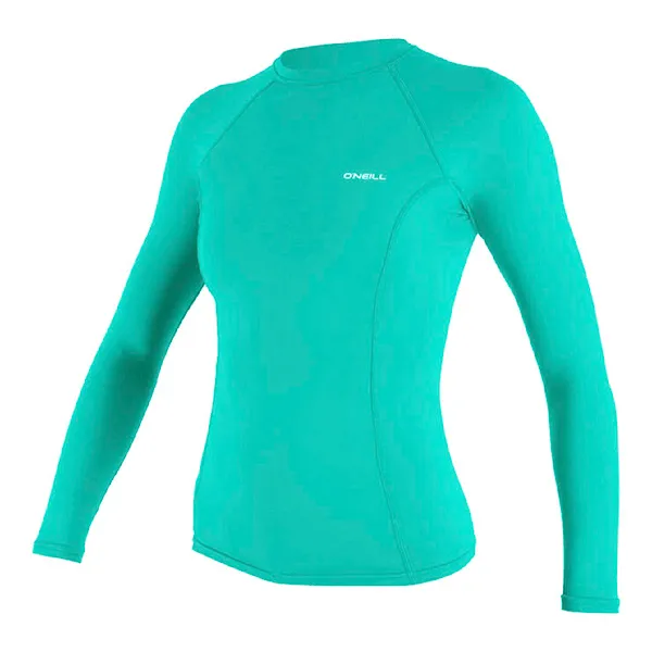 Lycra O'Neill Wms Basic Skins L/S Rash Guard holiday 2026