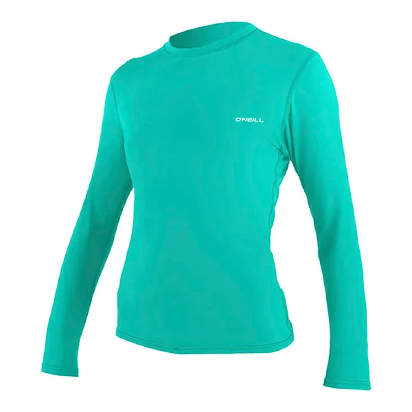 Lycra O'Neill Wms Basic Skins L/S Sun Shirt holiday 2026