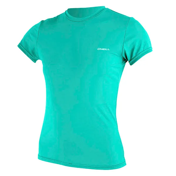 Lycra O'Neill Wms Basic Skins S/S Sun Shirt holiday 2026