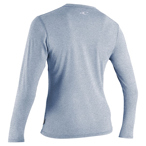 Lycra O'Neill Wms TRVLR Hybrid L/S Sun Shirt infinity 2025