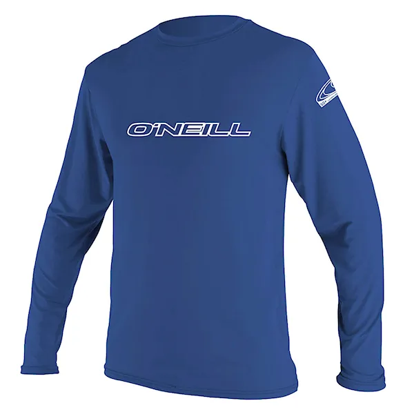 Lycra O'Neill Youth Basic Skins L/S Sun Shirt pacific 2026