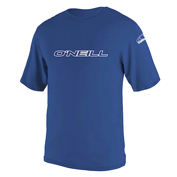Lycra O'Neill Youth Basic Skins S/S Sun Shirt pacific 2026