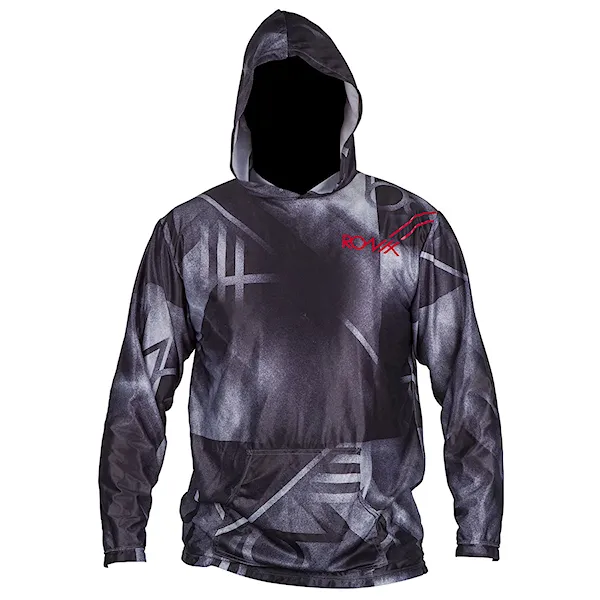 Lycra Ronix Rezner black/gun metal 2016