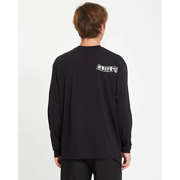 Lycra Volcom Pistol Surf LST black 2026