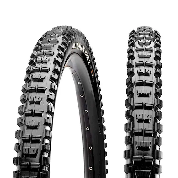 Tire Maxxis Minion DHR II 27,5×2.40" WT Dual/EXO/TR