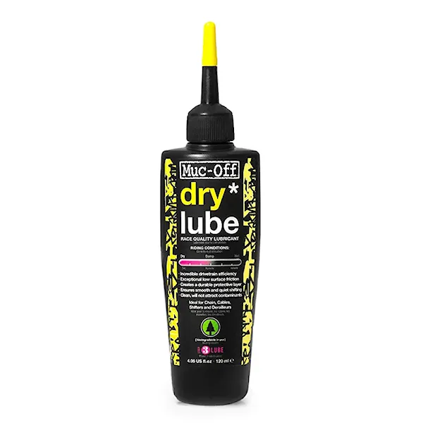 Smar Muc-Off Dry Lube 120ml