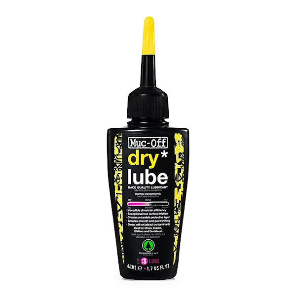 Smar Muc-Off Dry Lube 50ml