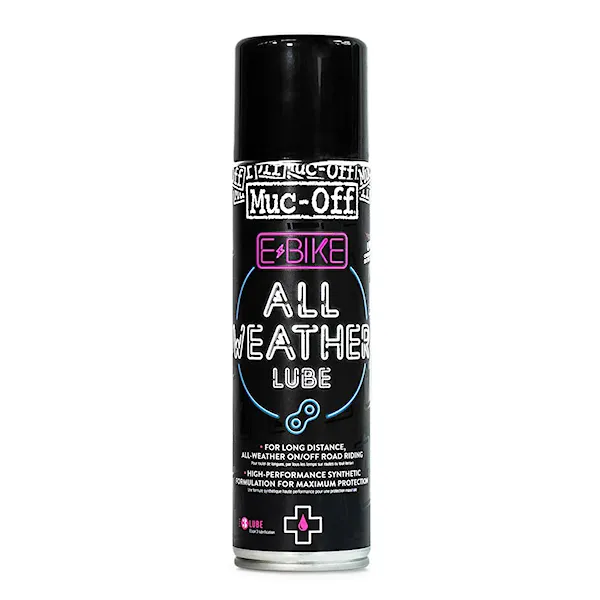 Smar Muc-Off eBike All-Weather Lube 250ml