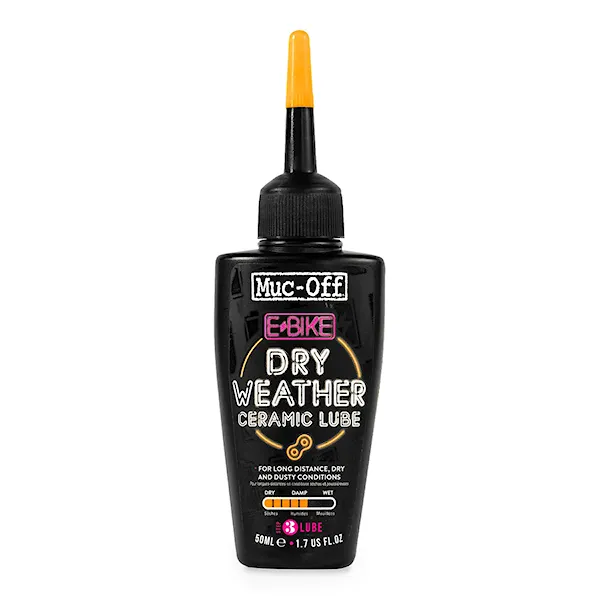 Smar Muc-Off eBike Dry Lube 50ml