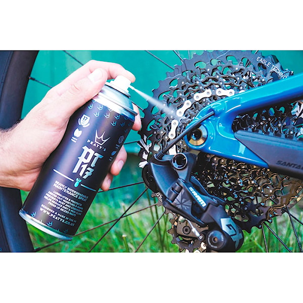 Mazivo Peaty's PT17 General Maintenance Spray Workshop 750 ml