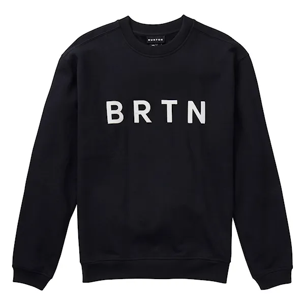 Bluza Burton BRTN Crew true black 2025