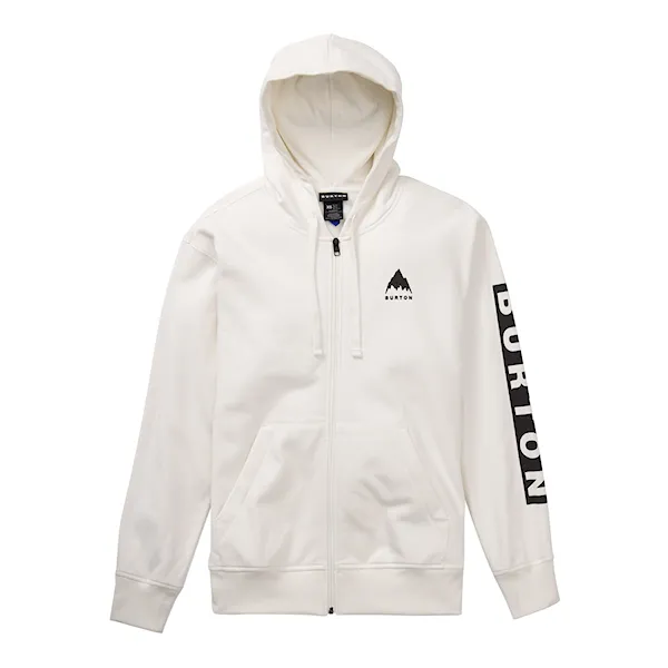 Bluza Burton Elite FZ stout white 2025