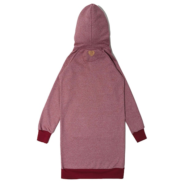 Bike Hoodie Femi Pleasure Jasmine ketchup pepper 2015