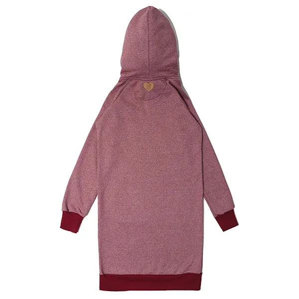 Bike Hoodie Femi Pleasure Jasmine ketchup pepper 2015