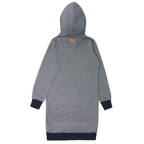 Bike Hoodie Femi Pleasure Jasmine navy pepper 2015