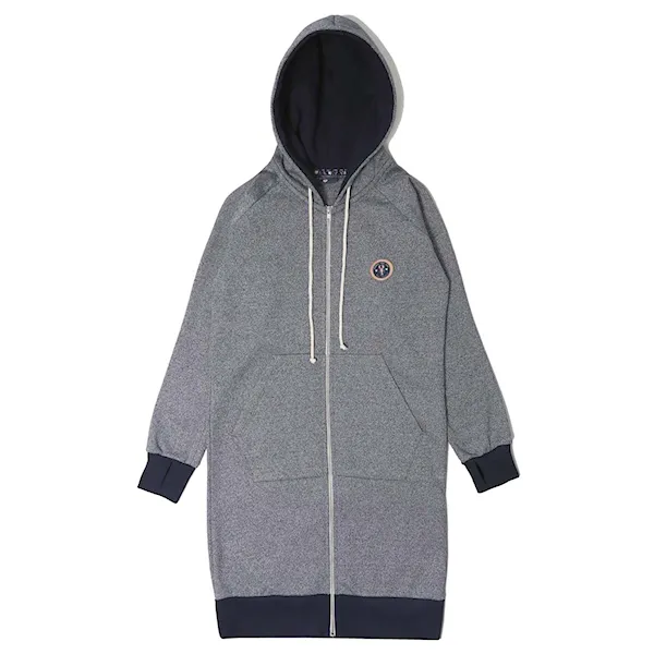 Bike Hoodie Femi Pleasure Jasmine navy pepper 2015