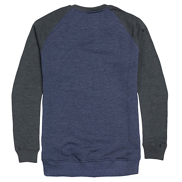 Bike Hoodie Gravity Jeremy Crew indigo heather 2016