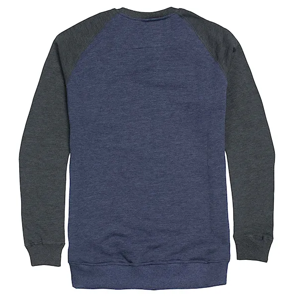 Bike Hoodie Gravity Jeremy Crew indigo heather 2016