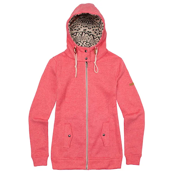 Technical Hoodie Gravity Keisha Sweater strawberry 2016