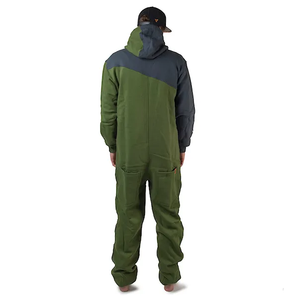 Overall Gravity Monster Ii forest/dirty camo 2016