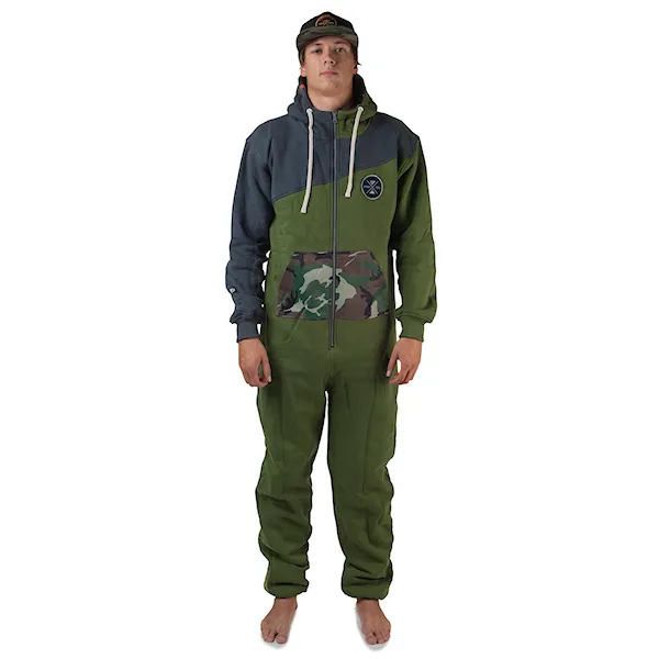 Overall Gravity Monster Ii forest/dirty camo 2016