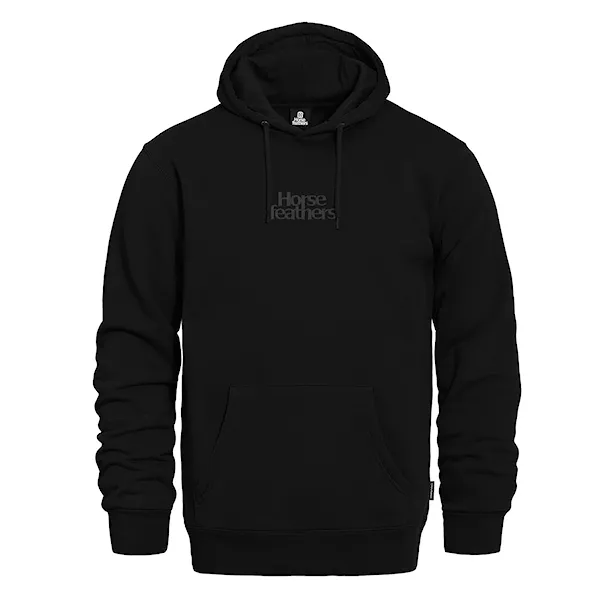Hoodie Horsefeathers Darby black 2026